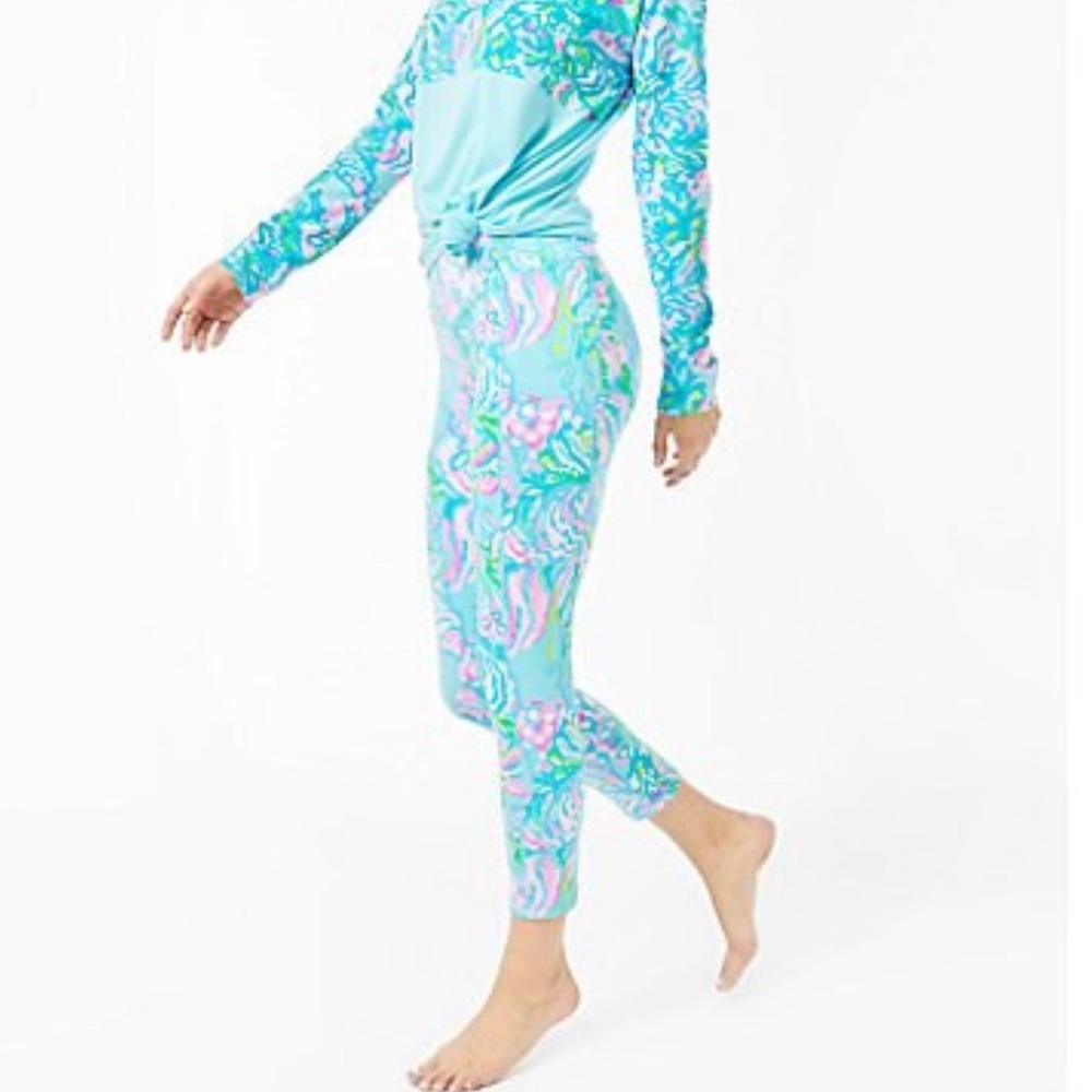 Lilly Pulitzer Luxletic Leggings NWT